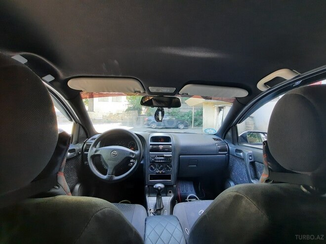 Opel Astra 2000, 357,000 km - 1.6 l - Bakı