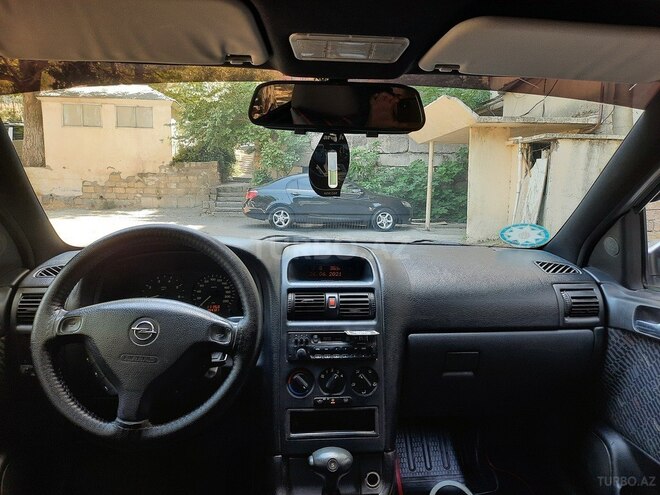 Opel Astra 2000, 357,000 km - 1.6 l - Bakı