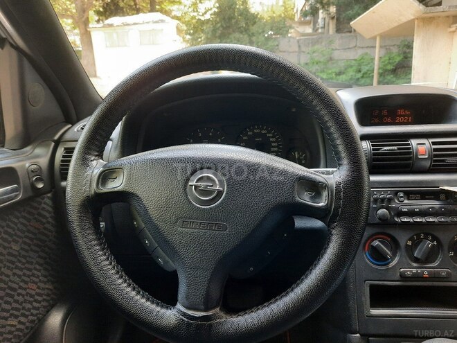 Opel Astra 2000, 357,000 km - 1.6 l - Bakı