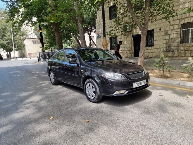Daewoo Gentra 2014, 290,000 km - 1.5 л - Bakı