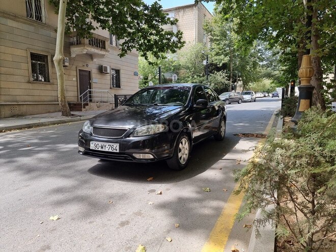 Daewoo Gentra 2014, 290,000 km - 1.5 л - Bakı