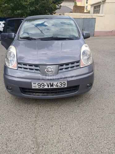 Nissan Note 2008, 155,000 km - 1.5 l - Bakı