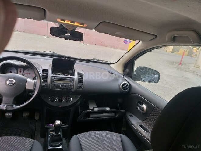 Nissan Note 2008, 155,000 km - 1.5 l - Bakı