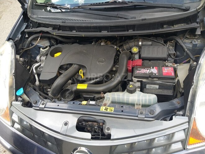 Nissan Note 2008, 155,000 km - 1.5 l - Bakı