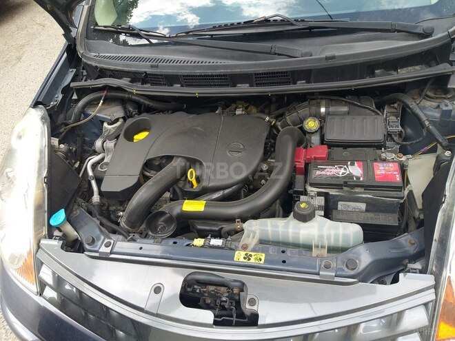 Nissan Note 2008, 155,000 km - 1.5 l - Bakı