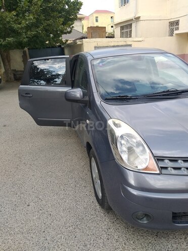 Nissan Note 2008, 155,000 km - 1.5 l - Bakı
