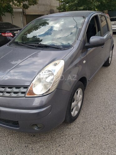 Nissan Note 2008, 155,000 km - 1.5 l - Bakı