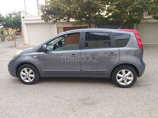 Nissan Note 2008, 155,000 km - 1.5 l - Bakı
