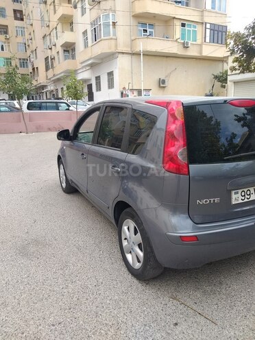 Nissan Note 2008, 155,000 km - 1.5 l - Bakı