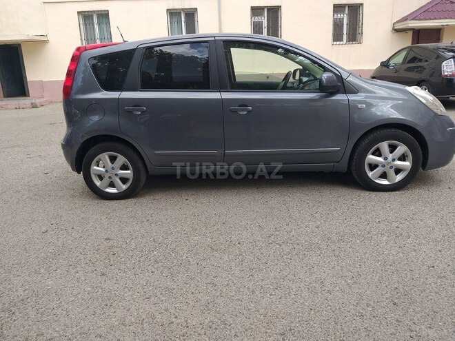 Nissan Note 2008, 155,000 km - 1.5 l - Bakı