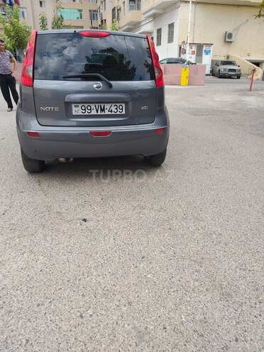 Nissan Note 2008, 155,000 km - 1.5 l - Bakı