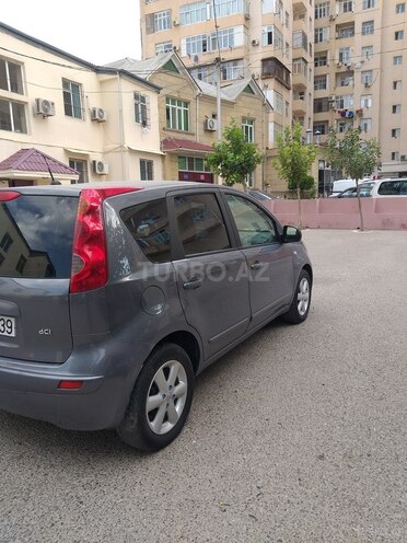 Nissan Note 2008, 155,000 km - 1.5 l - Bakı