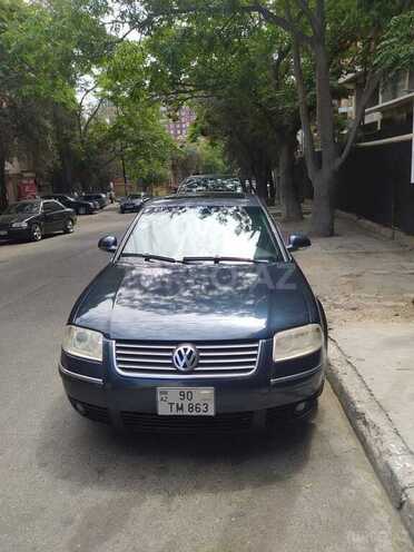 Volkswagen Passat 2004, 345,271 km - 1.8 л - Bakı