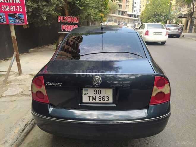 Volkswagen Passat 2004, 345,271 km - 1.8 л - Bakı