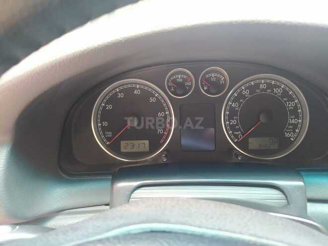 Volkswagen Passat 2004, 345,271 km - 1.8 л - Bakı