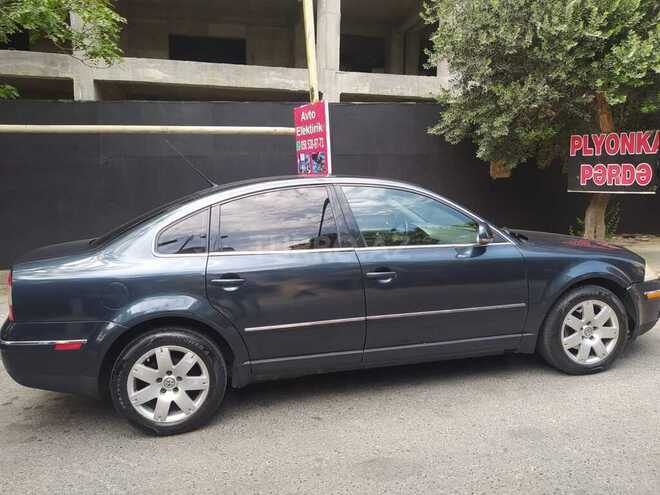 Volkswagen Passat 2004, 345,271 km - 1.8 л - Bakı
