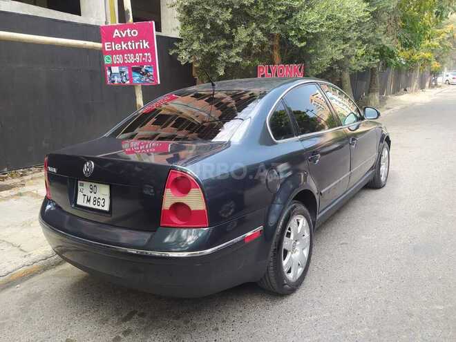 Volkswagen Passat 2004, 345,271 km - 1.8 л - Bakı