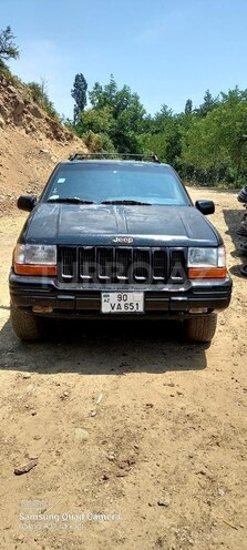 Jeep Grand Cherokee 1997, 245,000 km - 5.2 l - Lənkəran