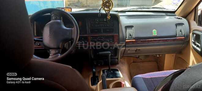 Jeep Grand Cherokee 1997, 245,000 km - 5.2 l - Lənkəran