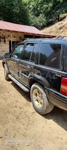 Jeep Grand Cherokee 1997, 245,000 km - 5.2 l - Lənkəran