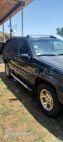 Jeep Grand Cherokee 1997, 245,000 km - 5.2 l - Lənkəran