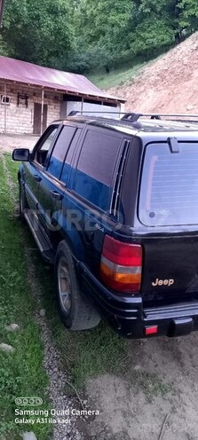 Jeep Grand Cherokee 1997, 245,000 km - 5.2 l - Lənkəran