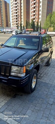 Jeep Grand Cherokee 1997, 245,000 km - 5.2 l - Lənkəran
