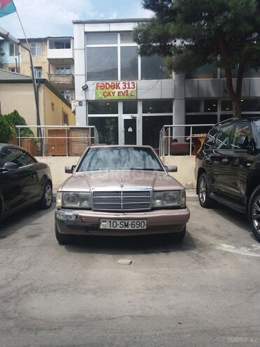 Mercedes 190 1992, 458,000 km - 2.0 l - Bakı