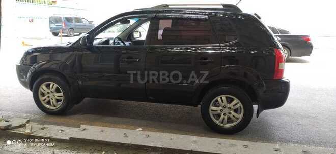 Hyundai Tucson 2007, 178,733 km - 2.0 l - Bakı