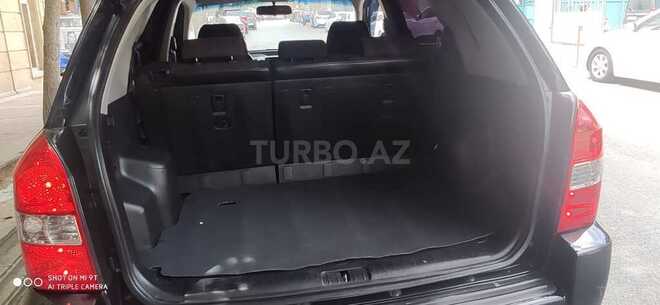 Hyundai Tucson 2007, 178,733 km - 2.0 l - Bakı