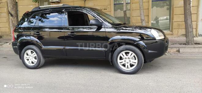 Hyundai Tucson 2007, 178,733 km - 2.0 l - Bakı