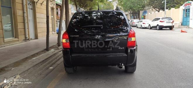 Hyundai Tucson 2007, 178,733 km - 2.0 l - Bakı