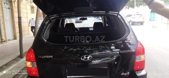 Hyundai Tucson 2007, 178,733 km - 2.0 l - Bakı