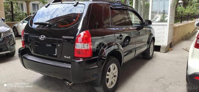 Hyundai Tucson 2007, 178,733 km - 2.0 l - Bakı