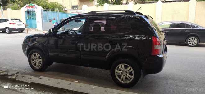 Hyundai Tucson 2007, 178,733 km - 2.0 l - Bakı