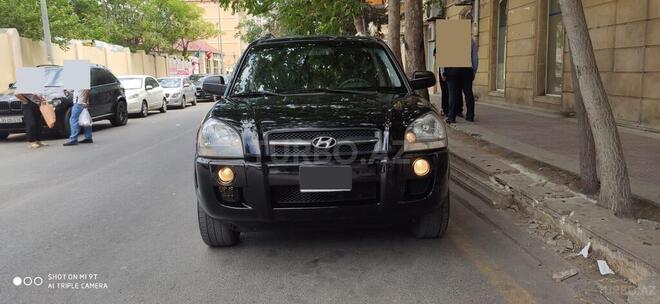 Hyundai Tucson 2007, 178,733 km - 2.0 l - Bakı