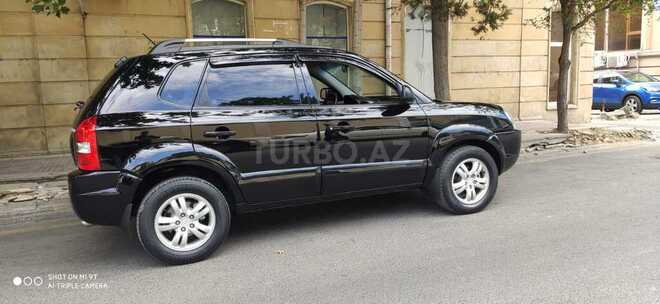 Hyundai Tucson 2007, 178,733 km - 2.0 l - Bakı