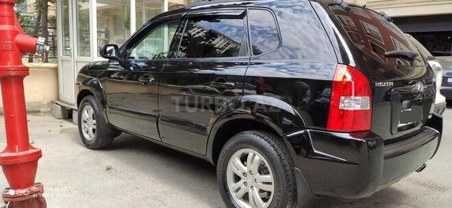 Hyundai Tucson 2007, 178,733 km - 2.0 l - Bakı