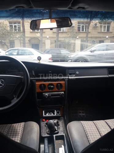 Mercedes 190 1992, 458,000 km - 2.0 l - Bakı
