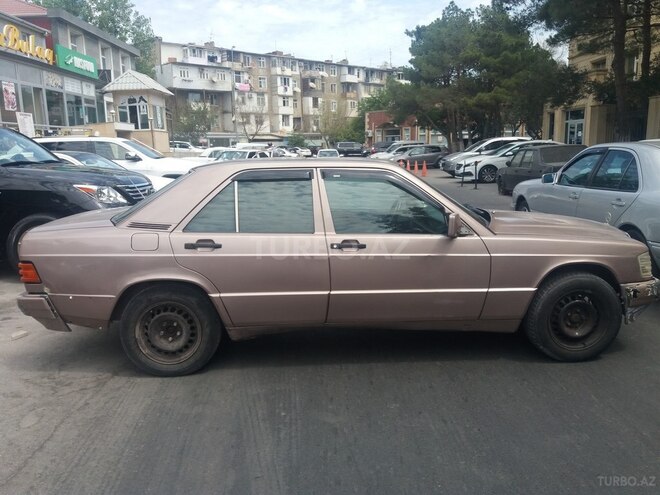 Mercedes 190 1992, 458,000 km - 2.0 l - Bakı