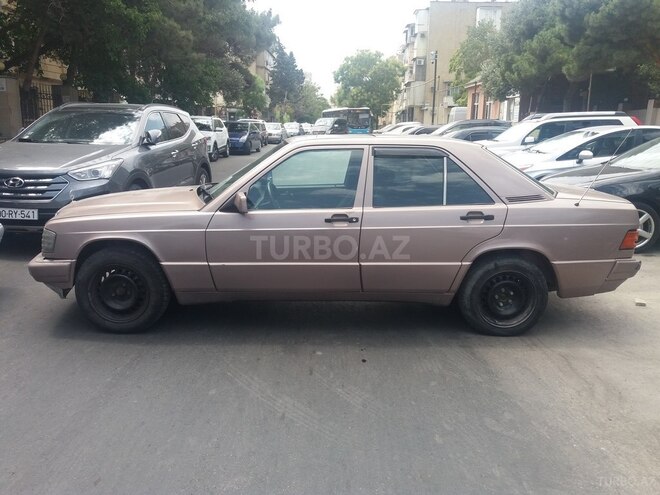 Mercedes 190 1992, 458,000 km - 2.0 l - Bakı