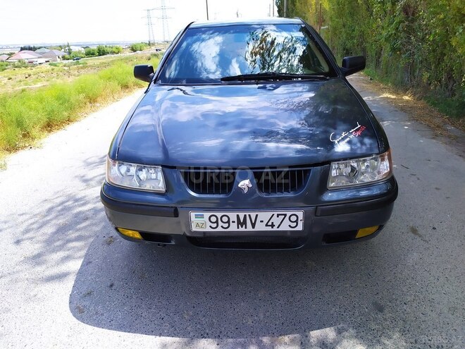 Iran Khodro Samand 2006, 350,000 km - 1.8 l - Bakı