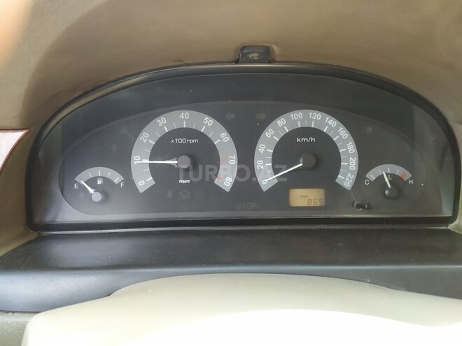 Iran Khodro Samand 2006, 350,000 km - 1.8 l - Bakı
