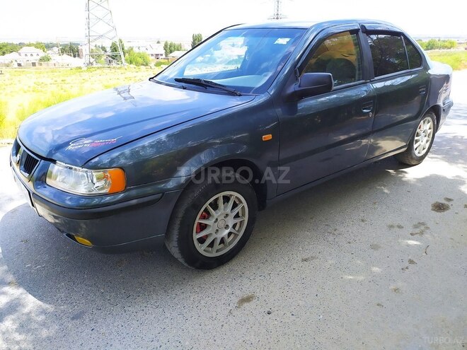 Iran Khodro Samand 2006, 350,000 km - 1.8 l - Bakı