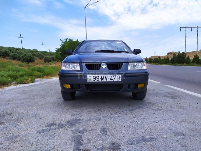 Iran Khodro Samand 2006, 350,000 km - 1.8 l - Bakı