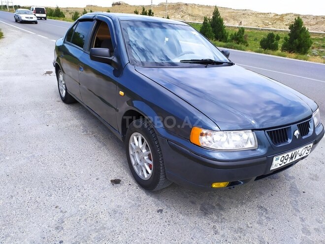 Iran Khodro Samand 2006, 350,000 km - 1.8 l - Bakı