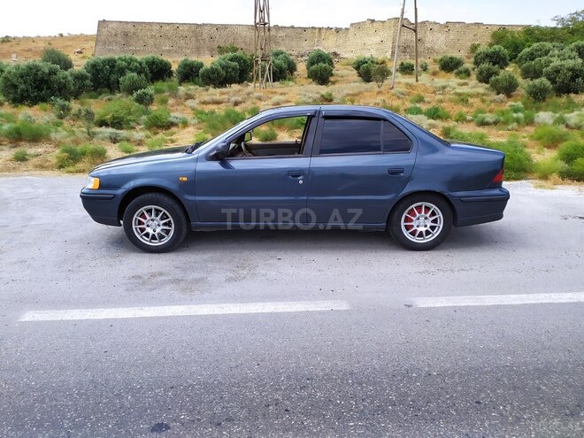 Iran Khodro Samand 2006, 350,000 km - 1.8 l - Bakı