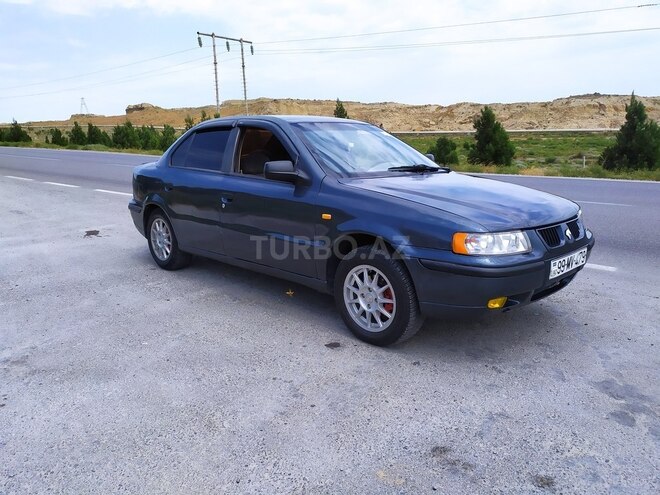 Iran Khodro Samand 2006, 350,000 km - 1.8 l - Bakı