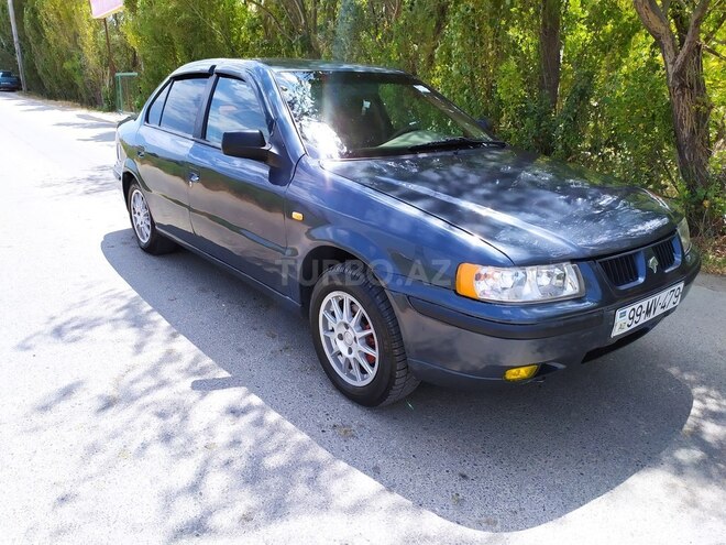 Iran Khodro Samand 2006, 350,000 km - 1.8 l - Bakı