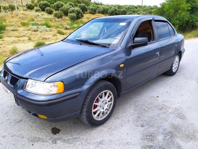 Iran Khodro Samand 2006, 350,000 km - 1.8 l - Bakı